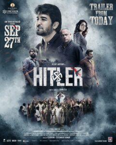 Hitler (2024) Hindi Dubbed ORG Hotstar WEB-DL H264 AAC 1080p 720p 480p ESub
