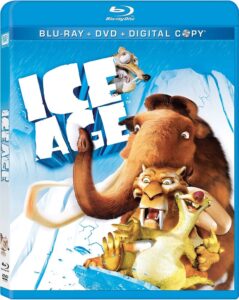 Ice Age (2002) Dual Audio [Hindi-English] BluRay H264 AAC 1080p 720p 480p ESub