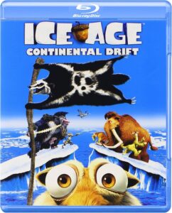 Ice Age: Continental Drift (2012) English BluRay H264 AAC 1080p 720p 480p ESub