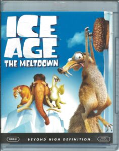 Ice Age: The Meltdown (2006) English BluRay H264 AAC 1080p 720p 480p ESub