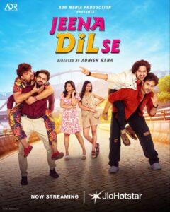Jeena Dil Se (2026) Hindi Hotstar WEB-DL H264 AAC 1080p 720p 480p ESub