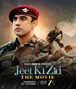 Jeet Ki Zid (2026) Hindi Zee5 WEB-DL H264 AAC 4K 1080p 720p 480p ESub