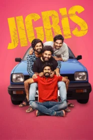 Jigris (2025) Dual Audio [Hindi ORG-Telugu] Amazon WEB-DL H264 AAC 1080p 720p 480p ESub