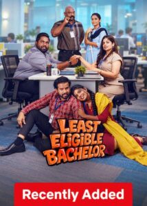 Least Eligible Bachelor (2026) S01 Dual Audio [Hindi ORG-Tamil] Netflix WEB-DL H264 AAC 1080p 720p 480p ESub