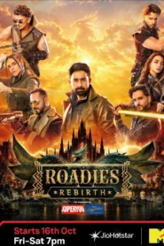 MTV Roadies (2026) S21E03 Hindi Hotstar WEB-DL H264 AAC 1080p 720p Download