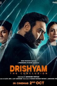 Drishyam 3 The Conclusion (2026) Hindi HDTC H264 AAC 1080p 720p 480p HC-ESub