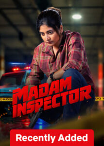 Madam Inspector (2026) S01 Hindi Netflix WEB-DL H264 AAC 1080p 720p 480p ESub