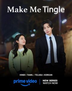 Make Me Tingle (2026) S01E01-04 Dual Audio [Hindi ORG-Korean] Amazon WEB-DL H264 AAC 1080p 720p 480p ESub
