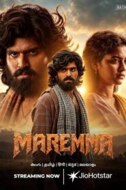Maremma (2026) Dual Audio [Hindi ORG-Telugu] Hostar WEB-DL H264 AAC 1080p 720p 480p ESub