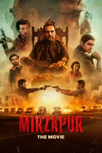Mirzapur The Movie (2026) Hindi Amazon WEB-DL H264 AAC 4K 1080p 720p 480p ESub