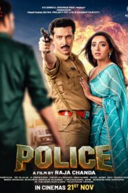 Police (2025) Bengali HDTV-Rip H264 AAC 1080p 720p 480p Download