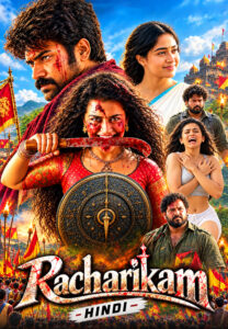 Racharikam (2026) Dual Audio [Hindi ORG-Telugu] WEB-DL H264 AAC 1080p 720p 480p ESub