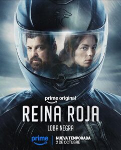Red Queen (2026) S01 Dual Audio [Hindi ORG-Spanish] Amazon WEB-DL H264 AAC 1080p 720p 480p ESub