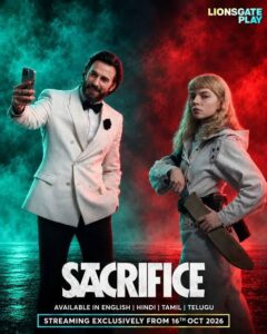 Sacrifice (2026) Dual Audio [Hindi ORG-English] WEB-DL H264 AAC 1080p 720p 480p ESub