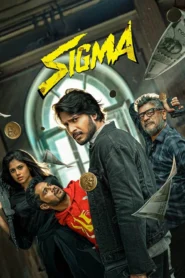 Sigma (2026) Dual Audio [Hindi ORG-Tamil] Netflix WEB-DL H264 AAC 1080p 720p 480p ESub