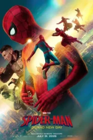 Spider-Man Brand New Day (2026) Dual Audio [Hindi ORG-English] Amazon WEB-DL H264 AAC 4K 1080p 720p 480p ESub