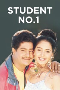 Student No 1 (2001) Dual Audio [Hindi ORG-Telugu] Amazon WEB-DL H264 AAC 1080p 720p 480p ESub