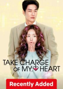Take Charge of My Heart (2026) S01 Dual Audio [Hindi ORG-Korean] Netflix WEB-DL H264 AAC 1080p 720p 480p ESub