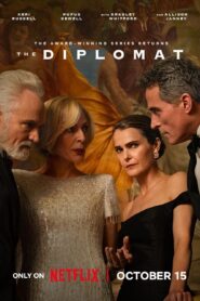 The Diplomat (2026) S04 Dual Audio [Hindi ORG-English] Netflix WEB-DL H264 AAC 1080p 720p 480p ESub