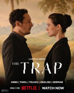 The Trap (2026) S01 Dual Audio [Hindi ORG-English] Netflix WEB-DL H264 AAC 1080p 720p 480p ESub