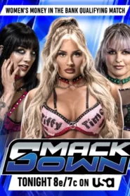 WWE Friday Night SmackDown 2026 10 02 Hindi NetFlix WEB-DL h264 AAC 1080p 720p 480p Download
