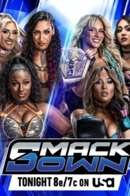 WWE Friday Night SmackDown 2026 10 09 Hindi NetFlix WEB-DL h264 AAC 1080p 720p 480p Download