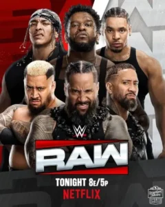WWE Monday Night Raw 2026 10 13 Hindi NetFlix WEB-DL h264 AAC 1080p 720p 480p Download