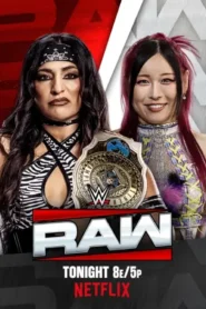 WWE Monday Night Raw 2026 10 26 Hindi NetFlix WEB-DL h264 AAC 1080p 720p 480p Download