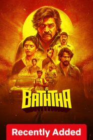 Baththa (2026) Dual Audio [Hindi ORG-Tamil] Netflix WEB-DL H264 AAC 4K 1080p 720p 480p ESub