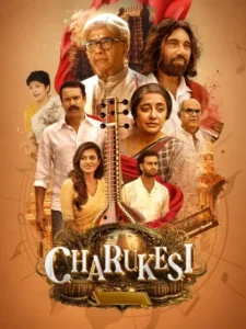Charukesi (2026) Dual Audio [Hindi ORG-Tamil] Amazon WEB-DL H265 AAC 1080p 720p 480p ESub