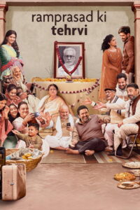 Ramprasad Ki Tehrvi (2019) Hindi Netflix WEB-DL H264 AAC 1080p 720p 480p ESub
