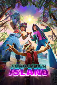 Forgotten Island (2026) Audio [Hindi ORG-Enligsh] Amazon WEB-DL H264 AAC 1080p 720p 480p ESub