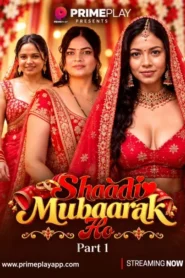 Shaadi Mubaarak Ho Part 1 (2026) S01 Hindi Chill WEB-DL H264 AAC 1080p 720p 480p Download