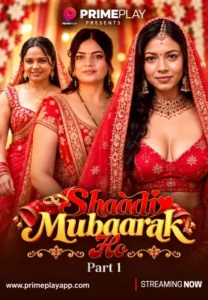 Shaadi Mubaarak Ho Part 1 (2026) S01 Hindi Chill WEB-DL H264 AAC 1080p 720p 480p Download
