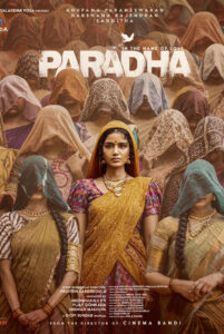 Paradha (2025) Dual Audio [Hindi ORG-Telugu] Amazon WEB-DL H264 AAC 4K 1080p 720p 480p ESub