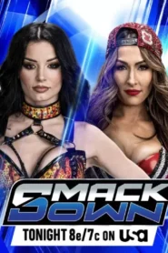 WWE Friday Night SmackDown 2026 10 16 Hindi NetFlix WEB-DL h264 AAC 1080p 720p 480p Download