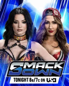 WWE Friday Night SmackDown 2026 10 16 Hindi NetFlix WEB-DL h264 AAC 1080p 720p 480p Download